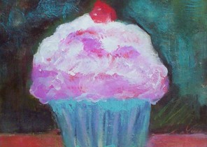 Saturday Cupcake