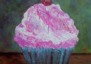True Love Cupcake