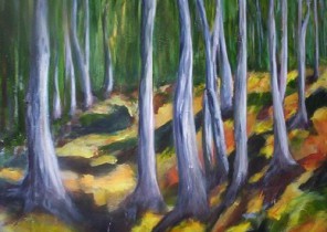 Naramata Wood